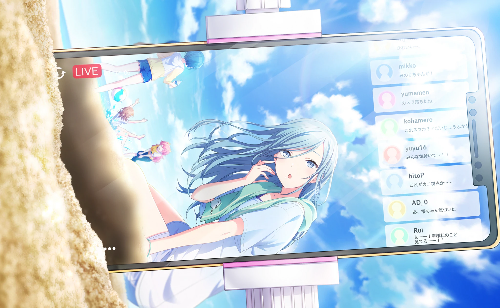 来自珍藏集: Cameos